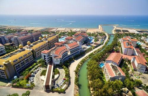 Evrenseki Hotel | Sunis Evren Beach Resort Hotel & Spa