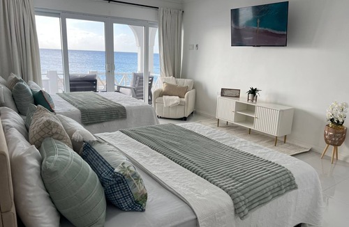West End Condo | Sunkissed Ocean Front Suite at The West Signature