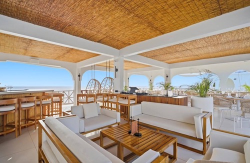West End Condo | Sunkissed Ocean Front Suite at The West Signature