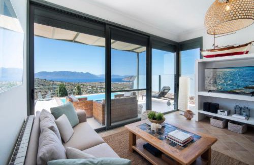 Kontos Villa | Sunkissed Villa