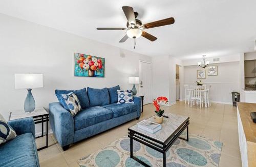 Indian Bayou Apartment | Sunkist Serenity