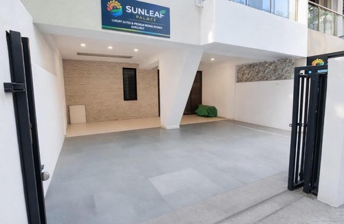 Baner Hotel | Sunleaf Palace