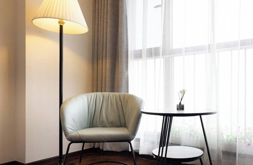 Shen He Hotel | Sunlight Apartment-Color TV Tower