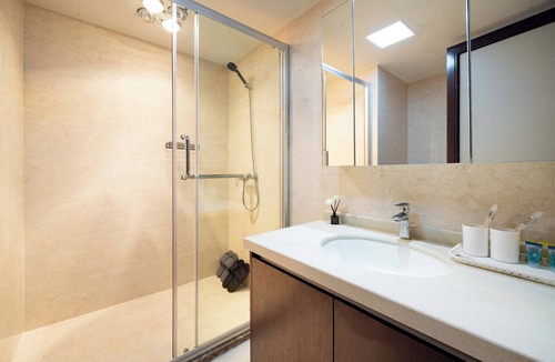Shen He Hotel | Sunlight Apartment-Color TV Tower