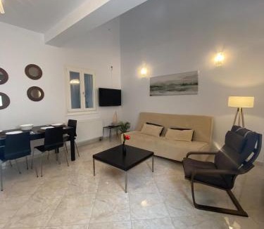 Ano Siros House | SunLight Ermoupolis