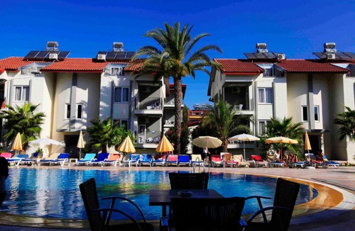 Side Hotel | Sunlight Garden Hotel