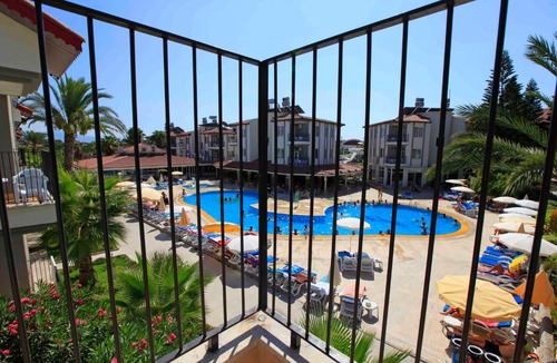 Side Hotel | Sunlight Garden Hotel