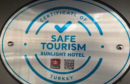 Emin Sinan Hotel | Sunlight Hotel
