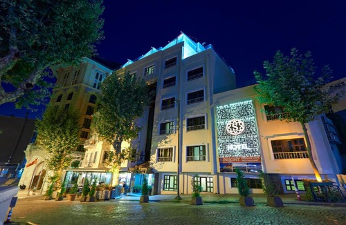 Emin Sinan Hotel | Sunlight Hotel