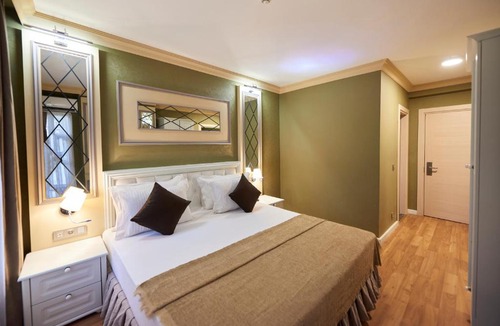 Emin Sinan Hotel | Sunlight Hotel