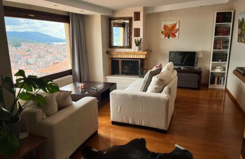 Kastoria Apartment | sunlight loft