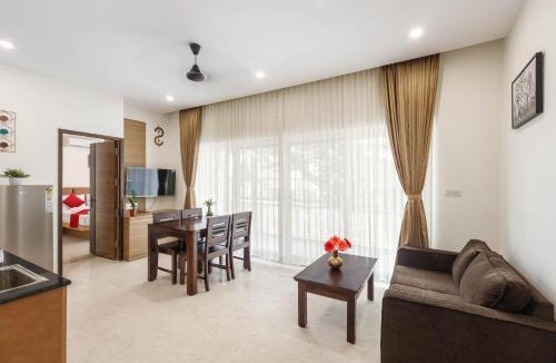 Bilekahalli Apartment | Sunlight Serviced Apartments