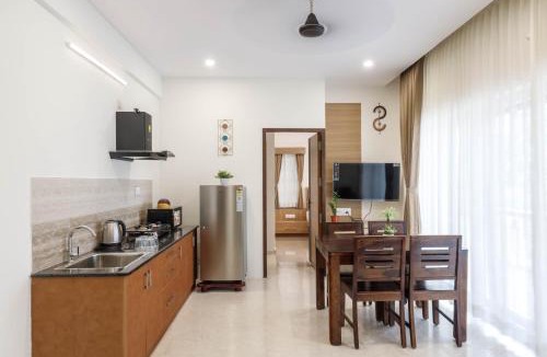 Bilekahalli Apartment | Sunlight Serviced Apartments