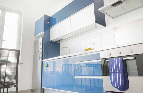 Nice City Centre Apartment | SunlightProperties LEGEND: 2 Bedroom Rental, near Beach with balcony & AC