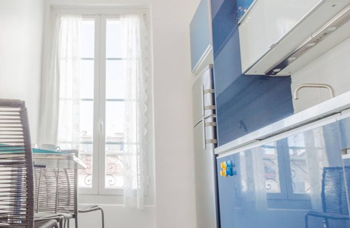 Nice City Centre Apartment | SunlightProperties LEGEND: 2 Bedroom Rental, near Beach with balcony & AC