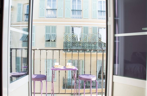 Nice City Centre Apartment | SunlightProperties LEGEND: 2 Bedroom Rental, near Beach with balcony & AC