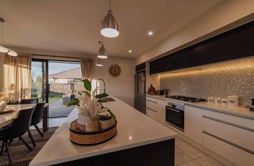 Wigram House | Sunlit Sanctuary with Private Patio in Wigram