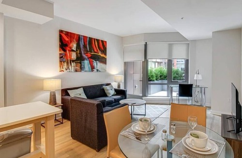 Buzzard Point Apartment | Sunlit Waterfront 1BR | nr Metro & Union Station | DC