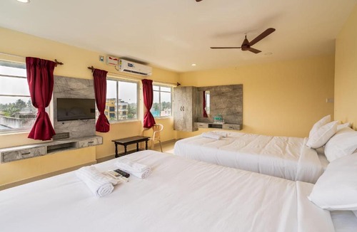 Kottakuppam House | Sunlux Villa