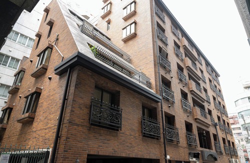 Toshima Apartment | sunmalldai3
