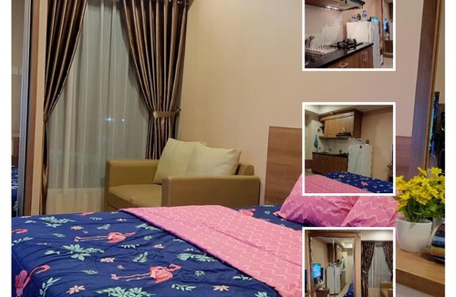 Pekayon Jaya Apartment | SunMoon Rooms