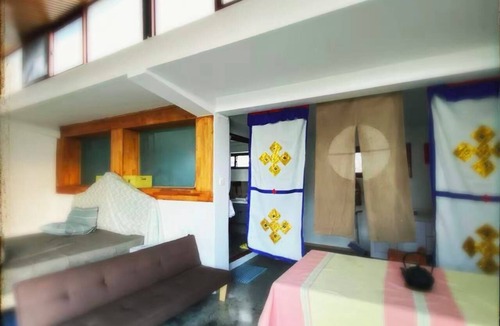 Dali Town Apartment | Sunny 1-bedroom studio with courtyard in Dali perfect for your stay
