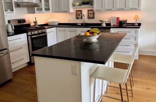 Great Barrington Condo | Sunny 2-bedroom condo in downtown Great Barrington