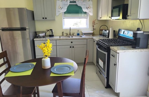 Estate Fortuna House | Sunny 2-Bedroom Retreat in Multi-Family Home