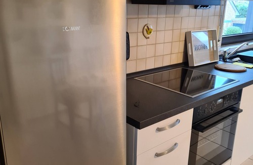 Sankt Augustin Apartment | Sunny and quiet apartment in the countryside with balcony
