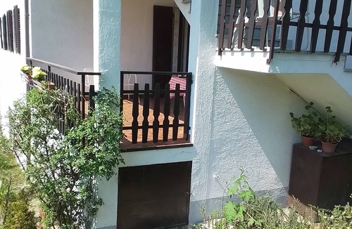 Ponte Arche Apartment | Sunny and spacious apartment at Terme di Comano