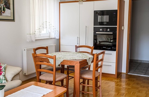 Podcetrtek Apartment | Sunny and Spacious Apartments with Terrace near Water Park - One Bedroom Apartment with Terrace