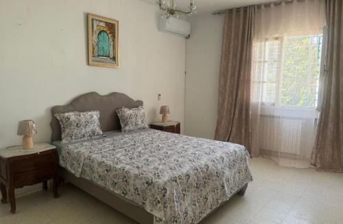 Sidi Bou Said Apartment | Sunny and Spacious flat