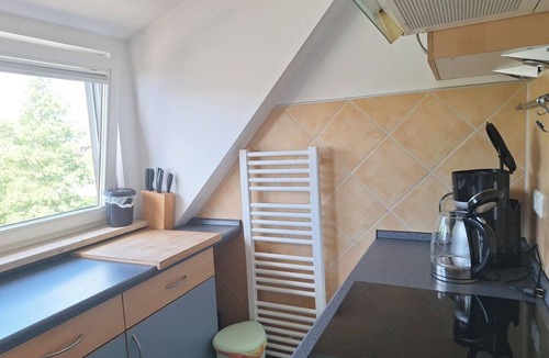 Berg am Laim Ost Apartment | Sunny apartment with big sundeck