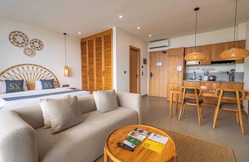 Berawa Hotel | Sunny Aparts 1 by Betterplace