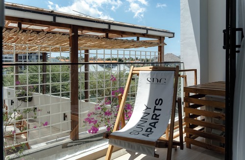 Berawa Apartment | Sunny Aparts 2