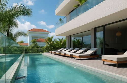 Berawa Apartment | Sunny Aparts 2