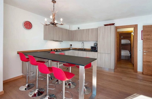 Livinallongo del Col di Lana House | Sunny Arabba Apartment