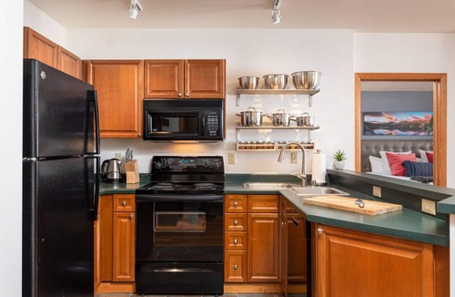 Winter Park Condo | ☀ Sunny Base Area Condo | Zephyr Mountain Lodge 1303 | Convenient Location | Direct Slope Views!