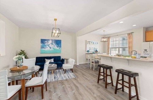 Bayside Apartment | Sunny Bayside Escape