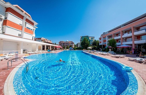 Chaika Apartment | Sunny Beach Apartment ,sunny Fort Apartment