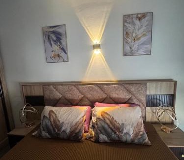 Ras Nasrani Apartment | Sunny beach