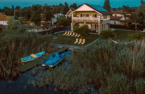 Szantod Villa | Sunny Beach Villa