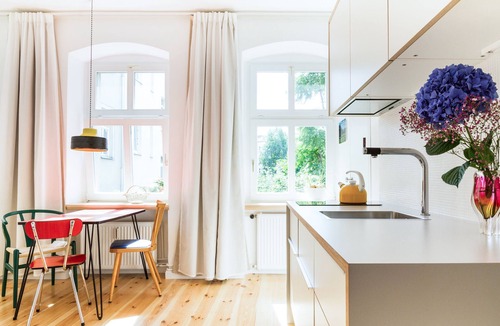 Prenzlauer Berg Apartment | Sunny boutique studio in the center of Berlin