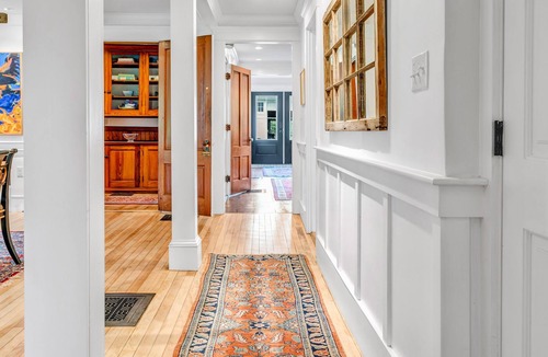 Quechee House | Sunny Brae Farm - Luxe 7 bedroom Quechee Farmhouse