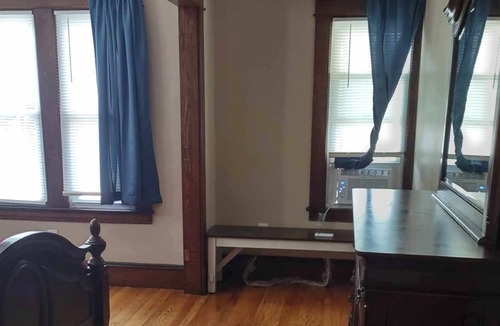 Holyoke Apartment | Sunny & Bright 2nd floor apartment!