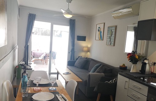 Maspalomas House | Sunny Bungalow in Maspalomas with separate entrance and large private terrace
