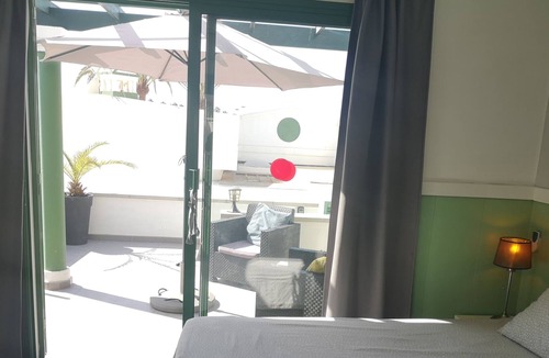 Maspalomas House | Sunny Bungalow in Maspalomas with separate entrance and large private terrace