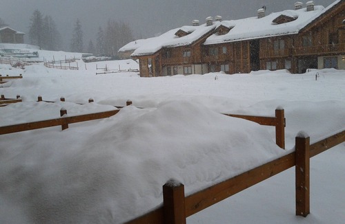 La Thuile Apartment | Sunny, comfortable and quiet