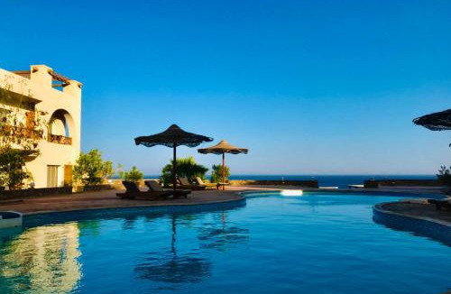 St. Catherine Apartment | Sunny Dahab Resort Executive Chalet