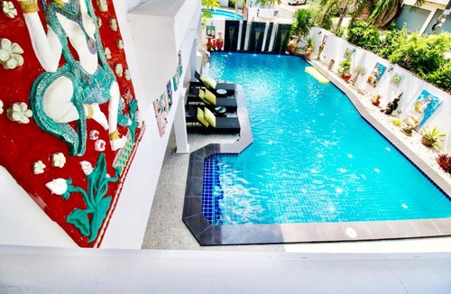 Nong Prue Villa | Sunny Dala villa